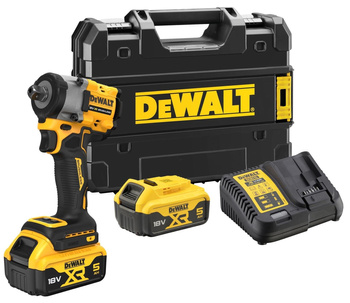 DeWALT DCF922P2T KLUCZ UDAROWY 1/2'' 18V XR 406Nm + 2x5,0Ah