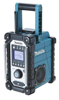 MAKITA DMR107 RADIO BUDOWLANE FM/AM IP64 + ZASILACZ