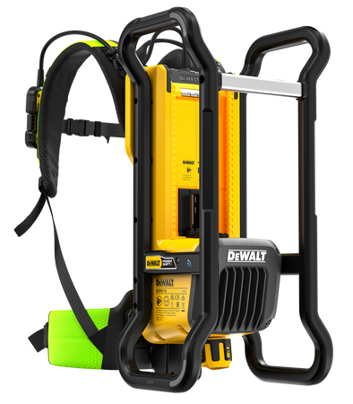 DEWALT DCPS310N AKUMULATOROWY WIBRATOR DO BETONU POWERSHIFT