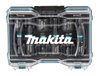 MAKITA E-15768 Zestaw nasadek udarowych bit 1/4" 50 mm 6 sztuk Impact Black