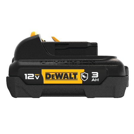 DeWALT DCB124G AKUMULATOR OLEJOODPORNY 3,0Ah 12V XR - ORYGINAŁ