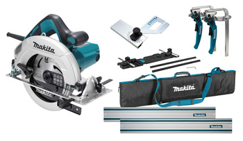 MAKITA HS7611 RĘCZNA PILARKA TARCZOWA 190 mm 1600W