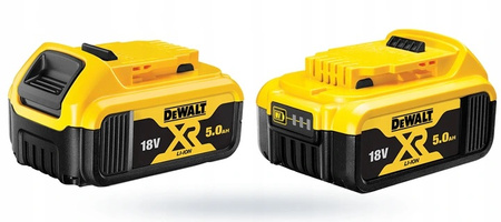 DeWALT DCN692P2 GWOŹDZIARKA XR Li-Ion 18V +2x5,0Ah