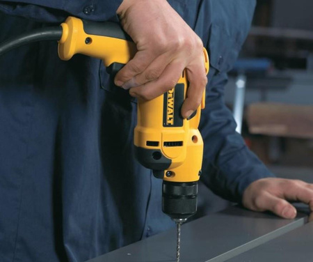 DeWALT DWD112S JEDNOBIEGOWA WIERTARKA 701W