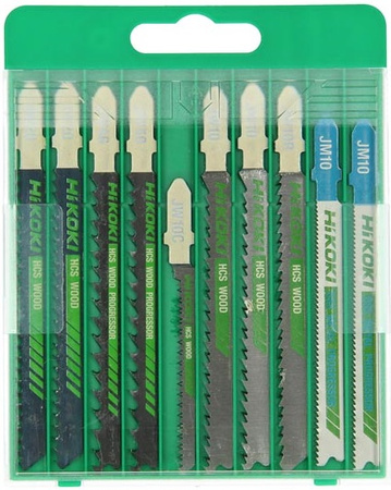 BOSCH PST 650 WYRZYNARKA +11 brzeszczotów + WALIZKA