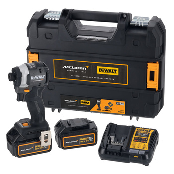 DeWALT MCLAREN DCF85MP2T ZAKRĘTARKA 206Nm 2x5Ah
