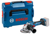 BOSCH GWS 18V-15 SZLIFIERKA KĄTOWA 18V 125mm BITURBO - BODY