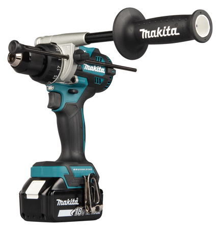 MAKITA DHP492Z WIERTARKO-WKRĘTARKA UDAROWA 130Nm - BODY