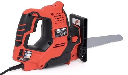 BLACK DECKER RS890K PIŁA SZABLASTA SCORPION 500W