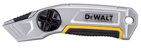 DeWALT DWHT10246 NÓŻ Z OSTRZEM STAŁYM + 5 OSTRZY