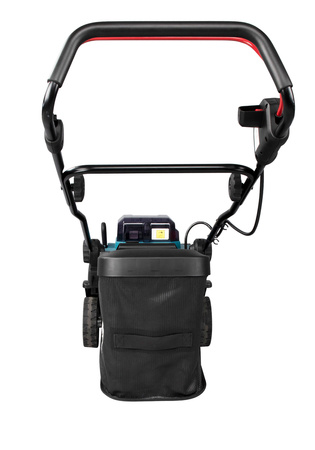 MAKITA DLM382PT2 KOSIARKA 2x18V LXT 38cm + 2x5,0Ah