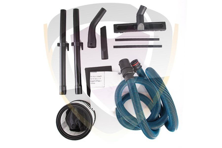 BOSCH GAS 15 PS ODKURZACZ PRZEMYSŁOWY 1100W + OSPRZĘT