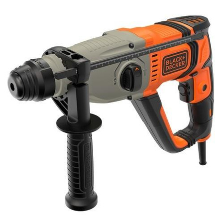 BLACK DECKER BEHS02K MŁOTOWIERTARKA SDS+ 800W 2,2J