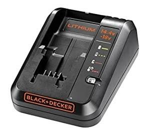 BLACK DECKER SZYBKA ŁADOWARKA 1A 14.4V oraz 18V
