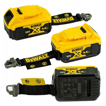 DeWALT DCB184LR AKUMULATOR 5,0Ah 18V XR LANYARD READY
