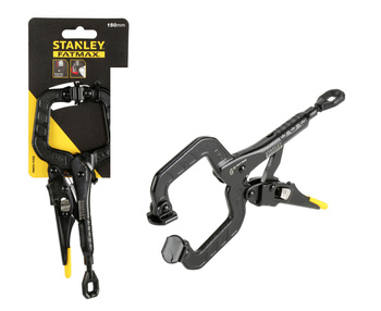 STANLEY FMHT0-75408 SZCZYPCE CHWYTAJĄCE FATMAX SZCZĘKI "C" 150 MM