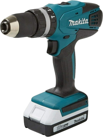 MAKITA DK18113X1 WKRĘTARKA WYRZYNARKA 18V 2x1,5Ah