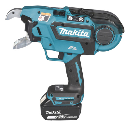 MAKITA DTR181ZJ AKU WIĄZARKA DO ZBROJEŃ 18V MAKPAC