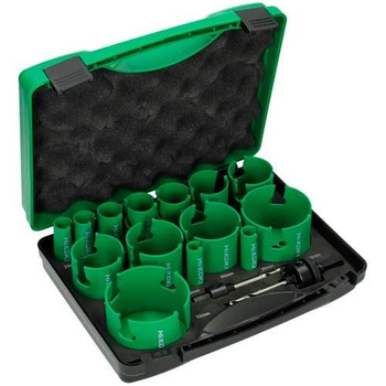 HITACHI ZESTAW OTWORNIC HM 19-82mm 754255 14 szt.