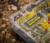 STANLEY FMST1-75779 ORGANIZER MODUŁOWY FATMAX PRO NISKI WODOODPORNY IP53 Z 14 KOMORAMI