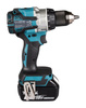 MAKITA DDF489RTJ LXT WIERTARKO-WKRĘTARKA 2X5,0AH 18V 73NM