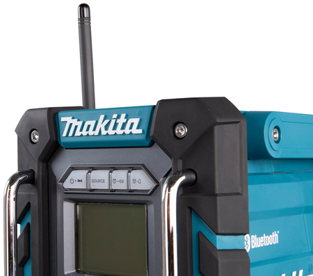 MAKITA DMR300 RADIO BUDOWLANE Z ŁADOWARKĄ - BLEUTOOTH