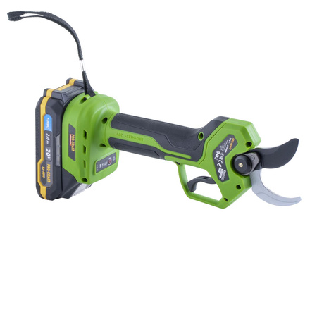 PROCRAFT ES32LI SEKATOR AKUMULATOROWY BEZSZCZOTKOWY 1X2.0AH 20V