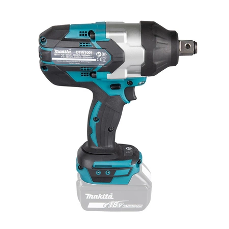 MAKITA DTW1001Z AKUM KLUCZ UDAROWY 3/4" 18V BLDC 1250Nm