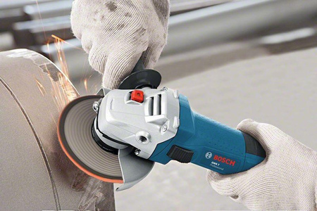 BOSCH GWS 7-125 SZLIFIERKA KĄTOWA 125mm 720W