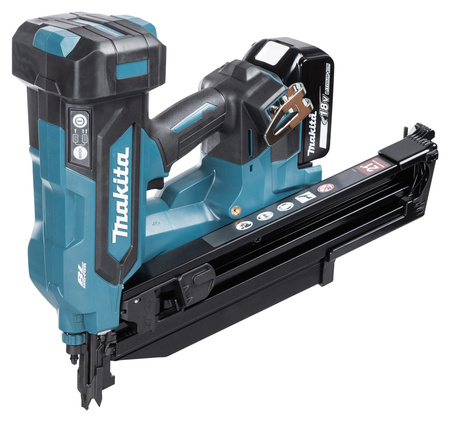 MAKITA DBN901ZK AKUMULATOROWA GWOŹDZIARKA LXT® – 18V 50-90 MM