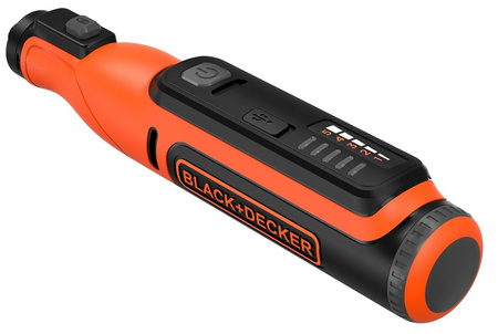 BLACK DECKER BCRT8IK NARZĘDZIE WIELOFUNKCYJNE 53pc