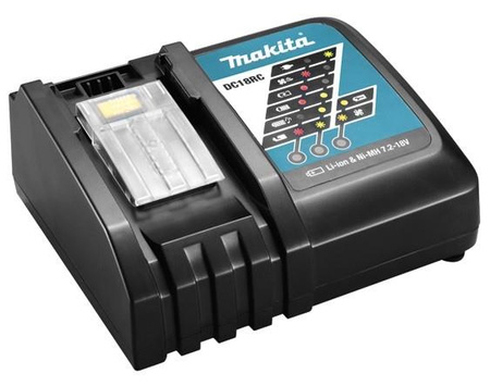 MAKITA DRT50RTJX2 AKU FREZARKO-WYCINARKA 18V 2x5,0Ah