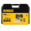 DeWALT DWMT73802-1 142-CZĘŚCIOWY ZESTAW NARZĘDZI