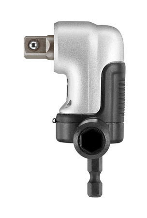 DeWALT DT20505 ADAPTER KĄTOWY HEX NA 3/8" DO ZAKRĘTAREK