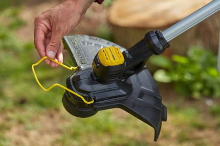 STANLEY SFMCST933B PODKASZARKA ŻYŁKOWA 18V FATMAX V20 - BODY