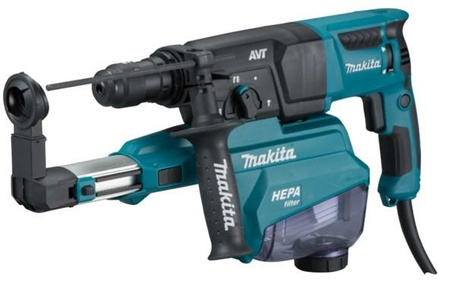 MAKITA HR2653T MŁOTOWIERTARKA SDS+ 800W AVT HEPA