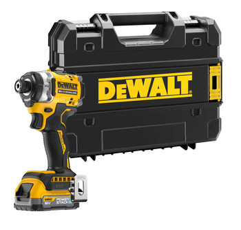 DeWALT DCF860NT ZAKRĘTARKA UDAROWA 18V XR 282 Nm TSTAK