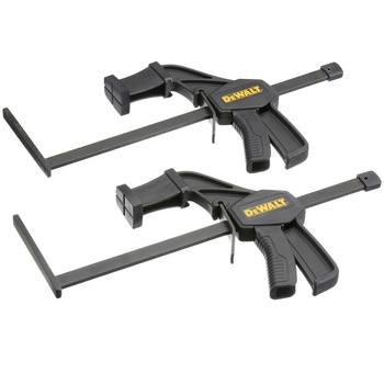 DeWALT DWS5026 DWA SZYBKOMOCUJĄCE ZACISKI DO SZYNY