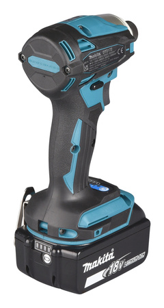 MAKITA DTD172RTJ ZAKRĘTARKA 18V 180Nm BLDC + 2x5Ah