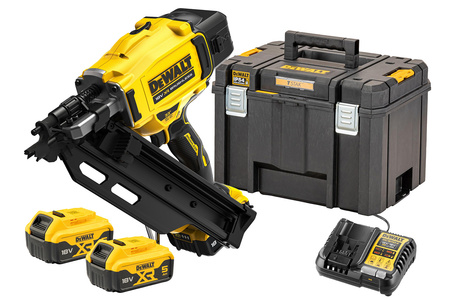 DeWALT DCN930P2T GWOŹDZIARKA 50-90 mm XR Li-Ion 18V