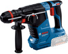 BOSCH GBH 187-Li MŁOTOWIERTARKA 18V 2,4J + 2x5,0Ah
