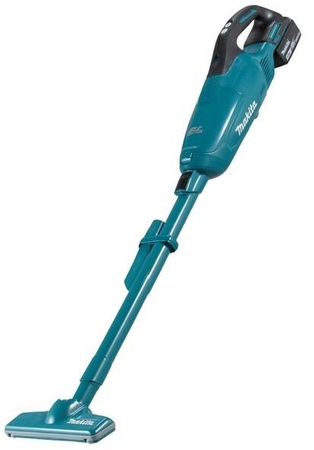 MAKITA DCL282FZ AKU ODKURZACZ PIONOWY 18V + WORKI