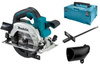 MAKITA DHS660ZJ AKU RĘCZNA PILARKA TARCZOWA MAKPAC