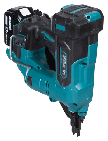 MAKITA DBN900ZK AKUMULATOROWA GWOŹDZIARKA LXT® – 18V 50-90 MM