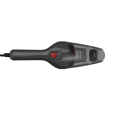 BLACK DECKER NVB12AVA ODKURZACZ SAMOCHODOWY 12V