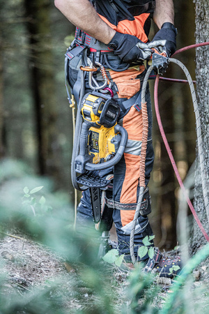 DeWALT DCMCST635X1 PIŁA ŁAŃCUCHOWA 54V FLEXVOLT 35cm