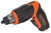 BLACK DECKER CS3653LCAT WKRĘTAK AKU 3,6V +10 x BITY