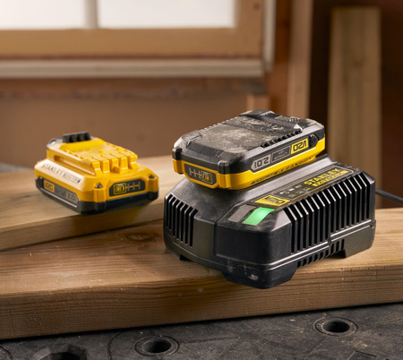 STANLEY FATMAX SFMCB202 AKUMULATOR LI-ION 2.0AH 18V V20