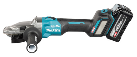 MAKITA GA055GZ01 SZLIFIERKA KĄTOWA XGT 40V Max • 125 mm • 3000-9000 obr./min
