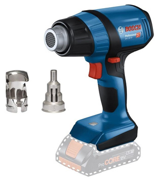 BOSCH GHG 18V-50 OPALARKA AKUMULATOROWA 18V +LBOXX